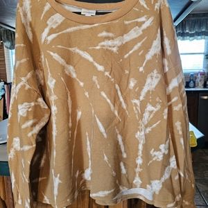 Lularoe sweat suit NWOT never worn